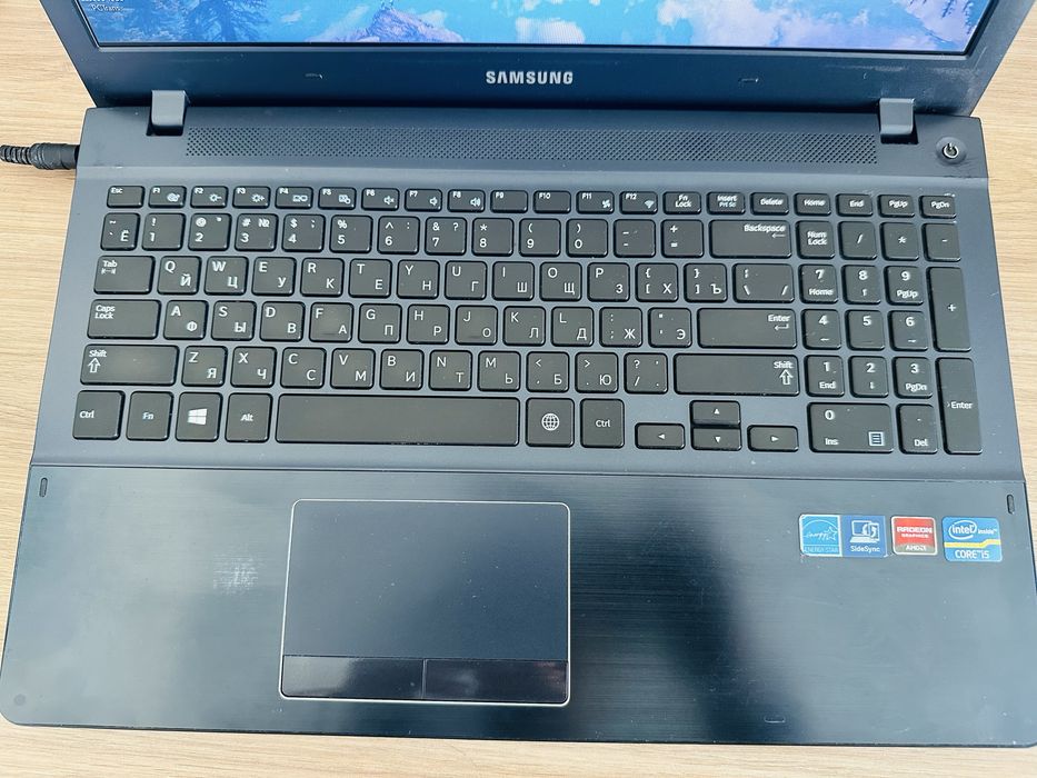 Продам ноутбук Samsung