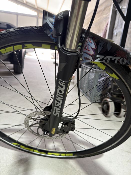 HAIBIKE Cross 4.0 за части