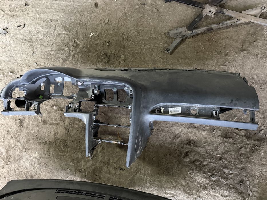 Табло от ауди а6 ц6 / audi a6 c6 4f