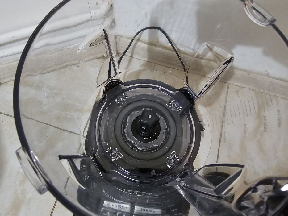 Robot Ninja BL770 defect