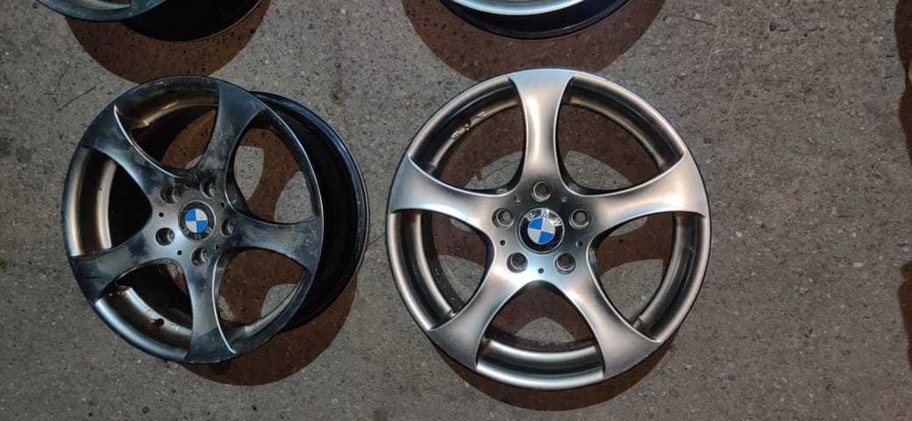 Диски на БМВ R17, BMW