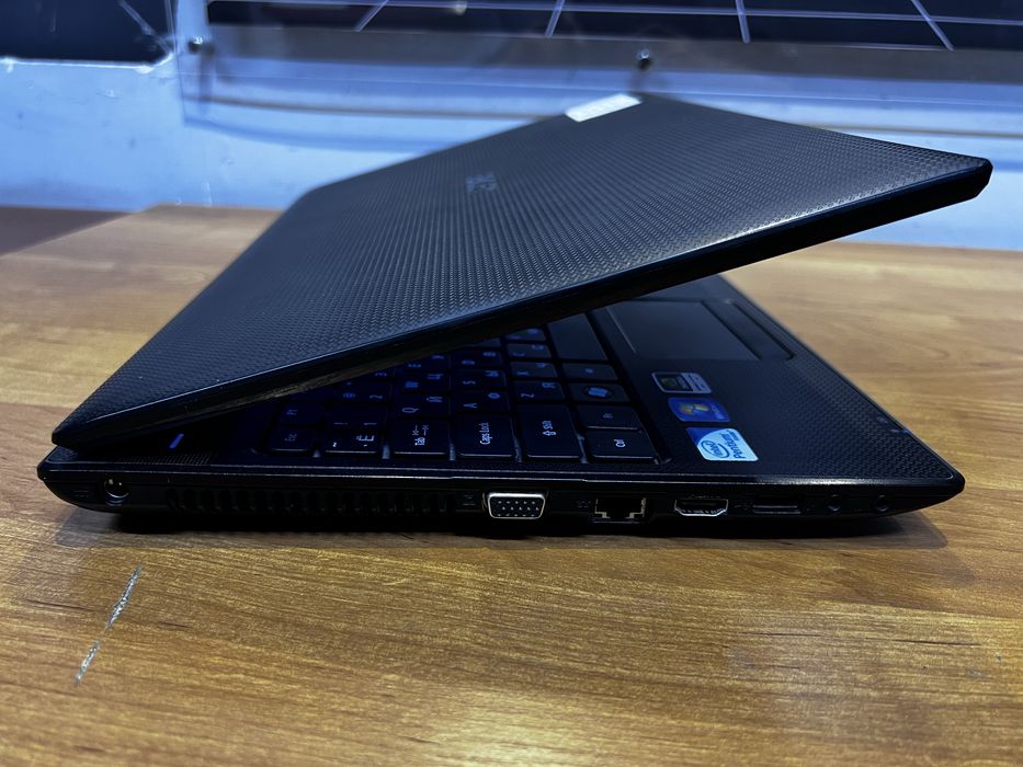 Ноутбук Acer SSD 120 gb