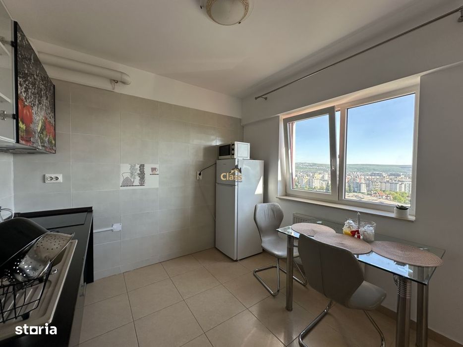 Apartament 2 camere | Investitie | 53 mpu | Viva City Gheorgheni - View 2