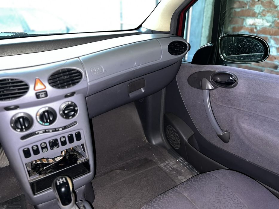 Mercedes-Benz A-class A140 W168 / Мерцедес А-класа А140 168 НА ЧАСТИ