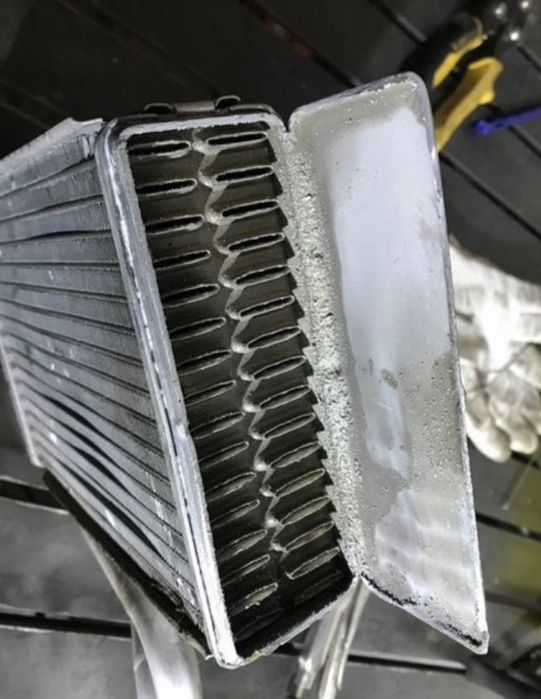 Ремонт радиаторов