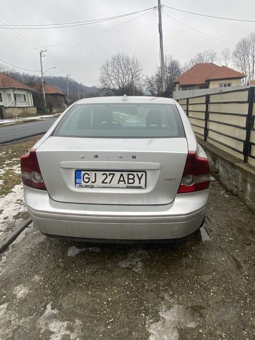 Volvo S40 2.0D 136cp