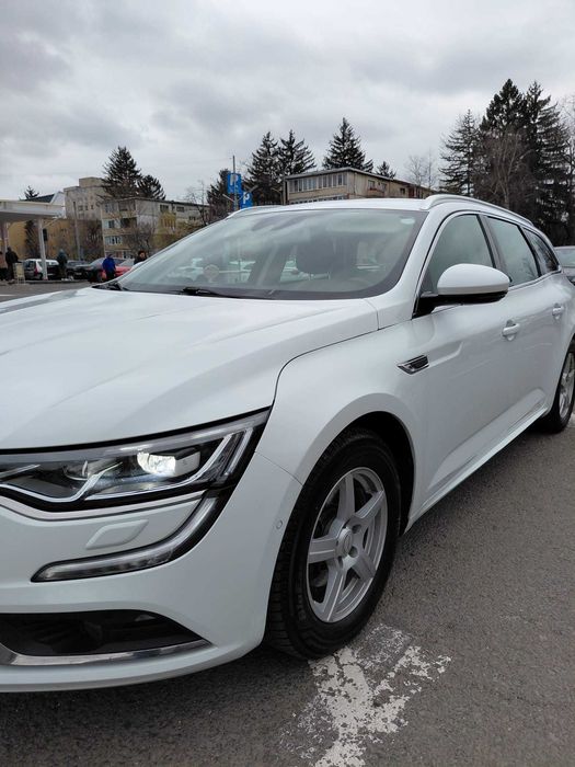 Renault Talisman2017 AUTOMAT 1.6 Diesel 130ps/Full/Alb Perlat/Garantie RAR Gratuit