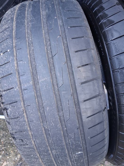 215 50 17 ROAD X  2бр летни дот 2024г