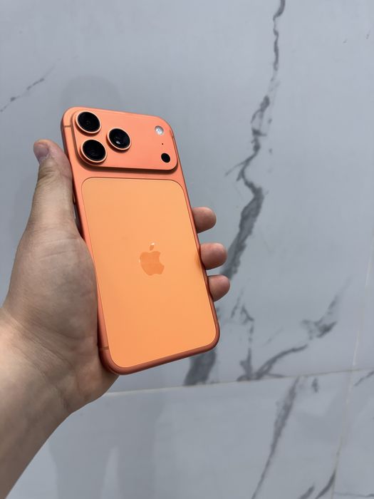 iPhone 17 ProMax Sim