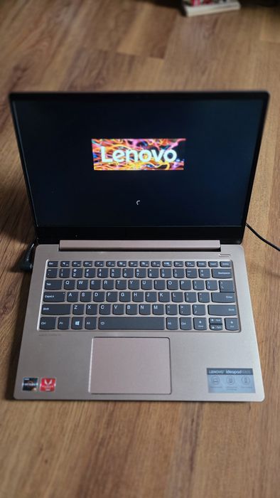 Notebook Lenovo Ideapad 530S, 14" FullHD, carcasa metalică, subtire, r