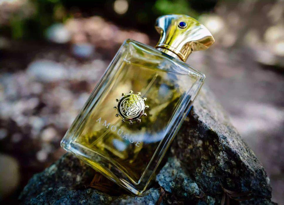 Мужской парфюм Amouage Jubilation XXV