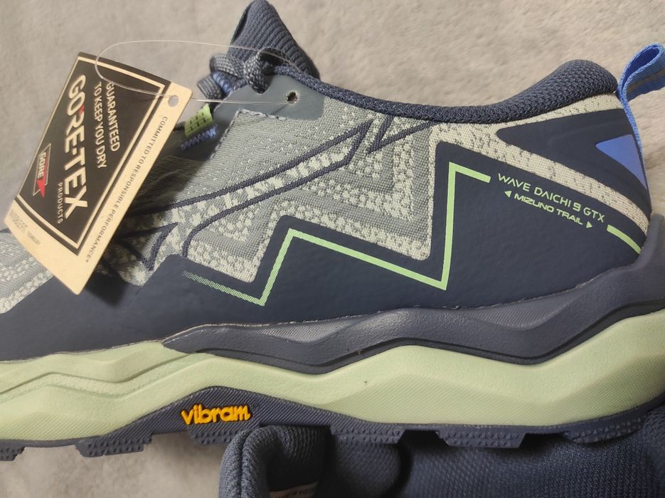 Mizuno Wave Daichi 9