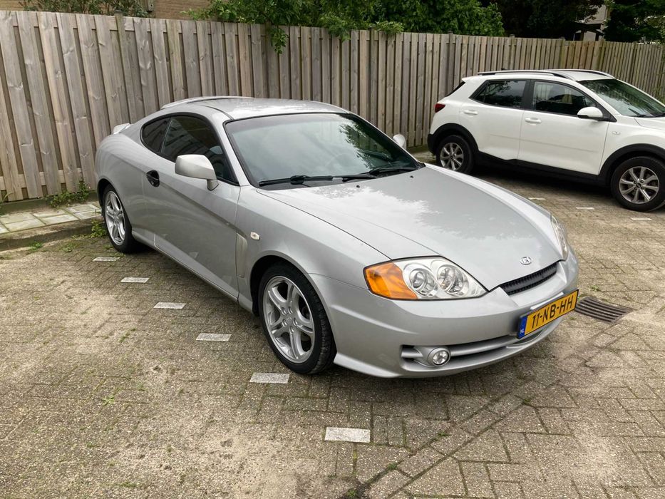 HYUNDAI Coupe 2003 — imagine 2