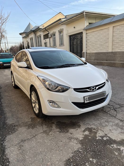Hyundai elantra 1.6 Full Ideal