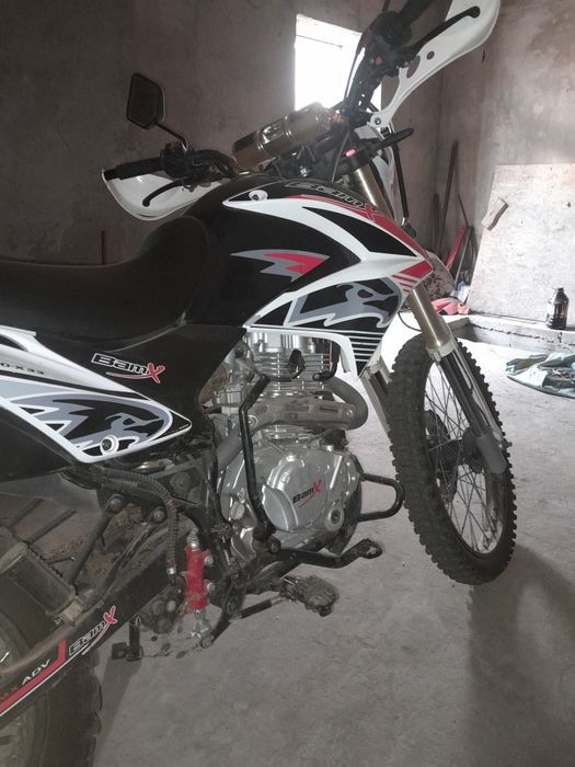 Мотоцикл BamX 250-x33
