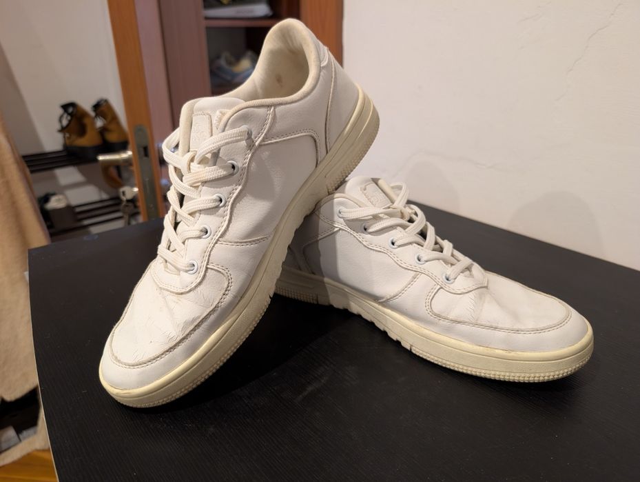 Ellesse Low-top Retro sneakers / Бели кецове Ellesse 44 номер