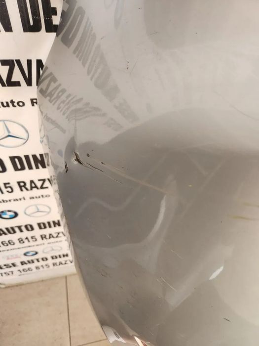 Bara Spate Vw Golf 6 VI Hatchback An 2008-2009-2010-2011-2012-2013 Originala Mica Zgarietura