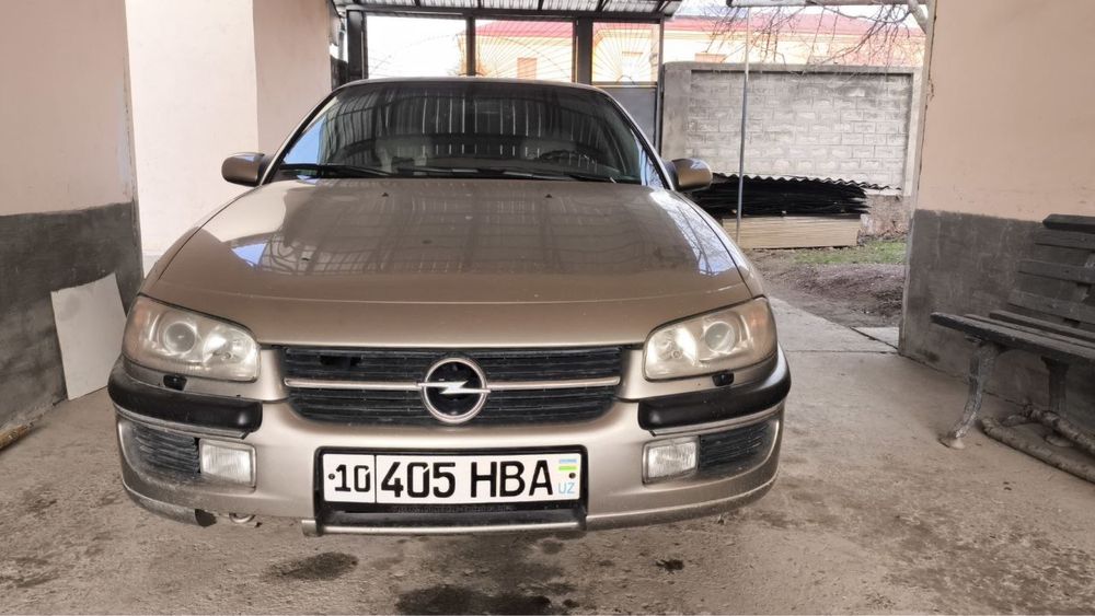 Opel Omega 1999 продаётся