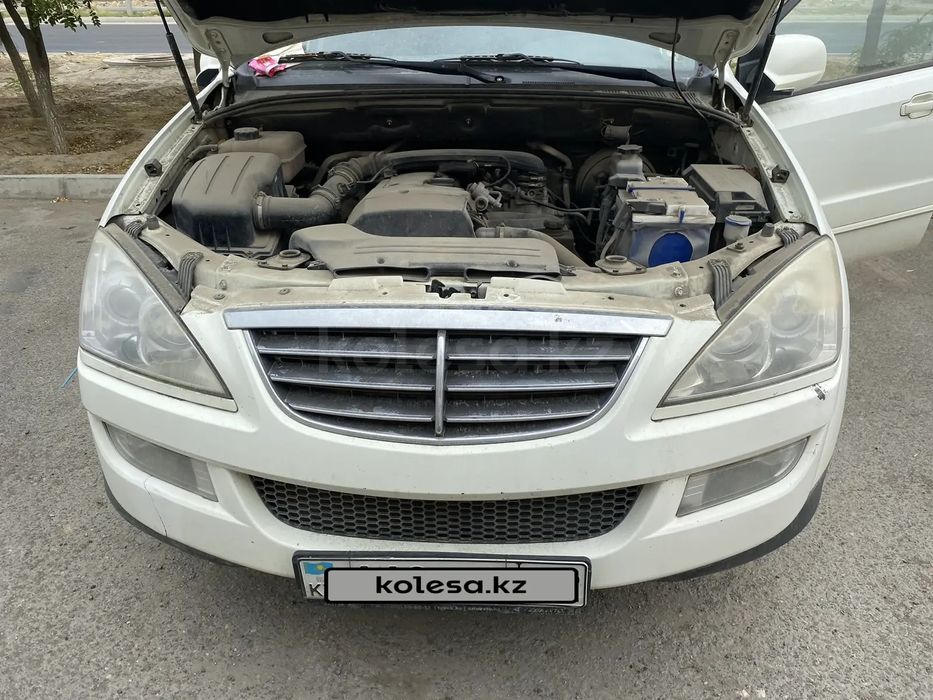 SsangYong Kyron 2013 г.
