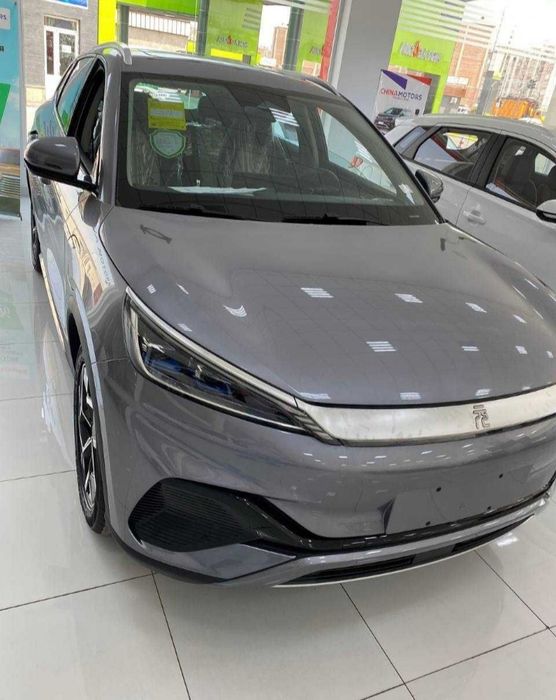 Byd  yuan pro bir yil kafolatiga ega