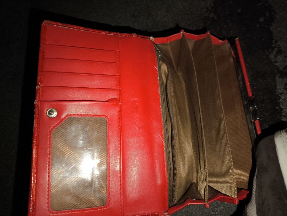 Кошелёк Б/у-шный Weian