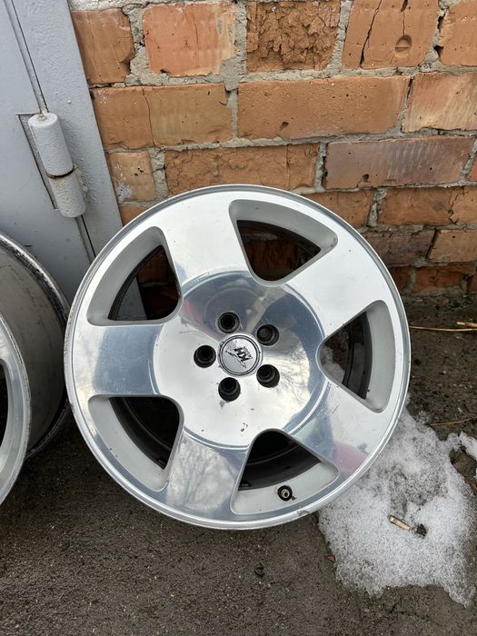 Диски 5*100 Audi TT 17 дюймов