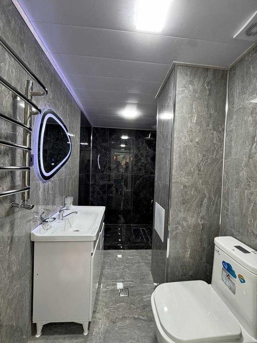 Продаётся новостройка 3х комнатная на 2 этаже развита инфраструктура