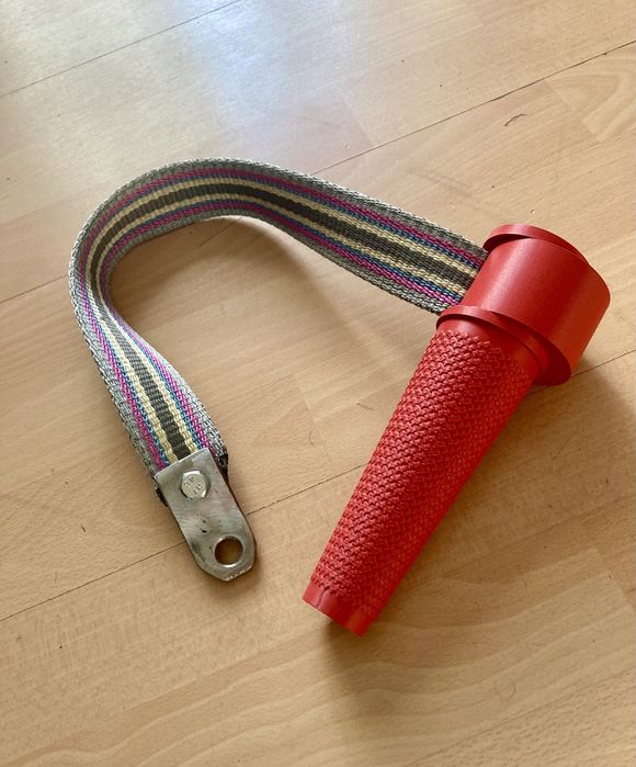 Тренажор за канадска борба