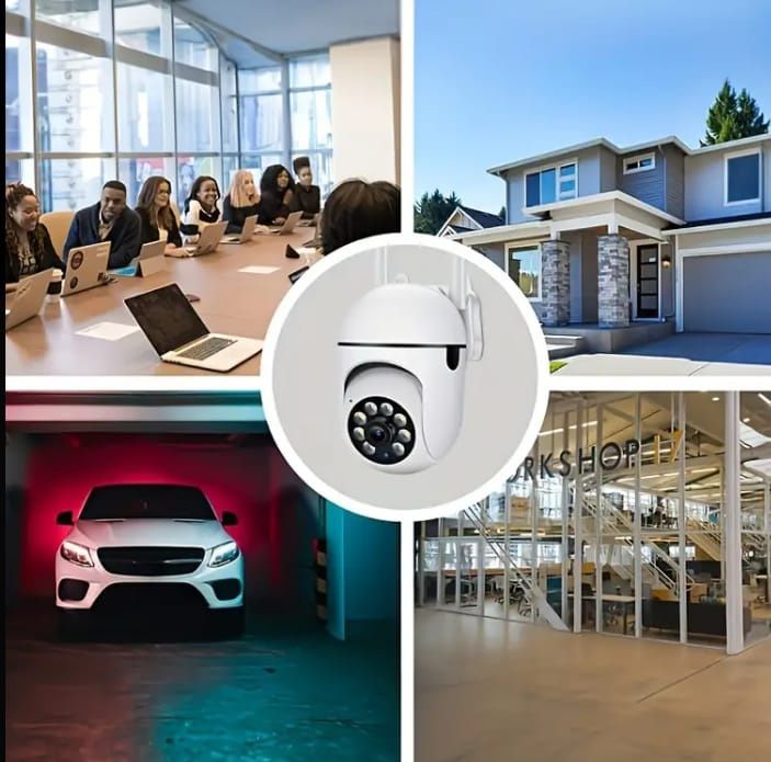 Camera supraveghere WIFI FULL-HD