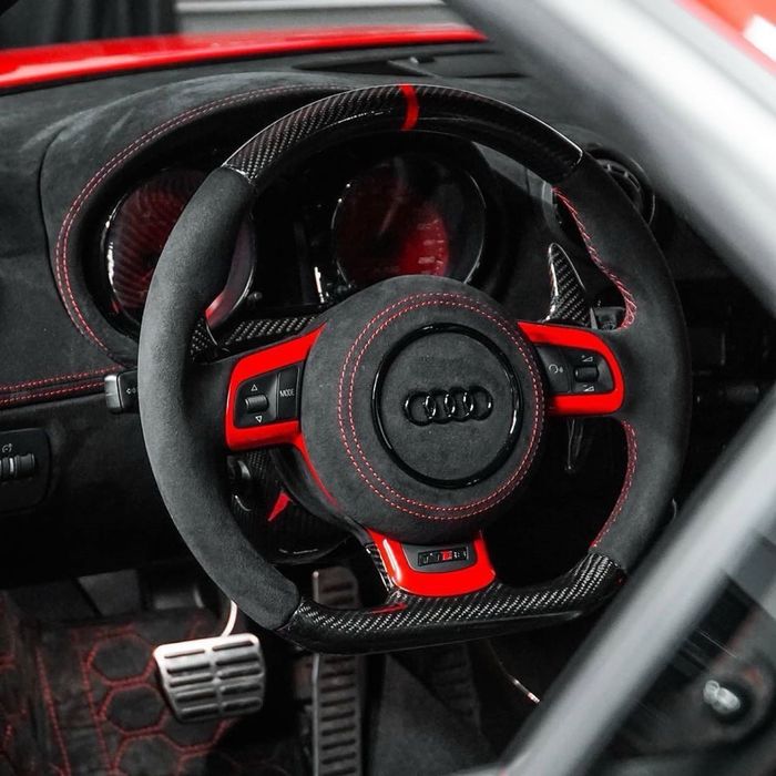 Поръчков волан за АУДИ / AUDI , AUDI S-line