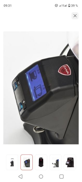 Кофемолка кофемолка