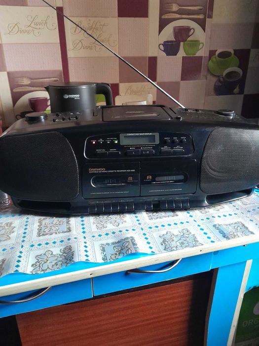 продам магнитофон