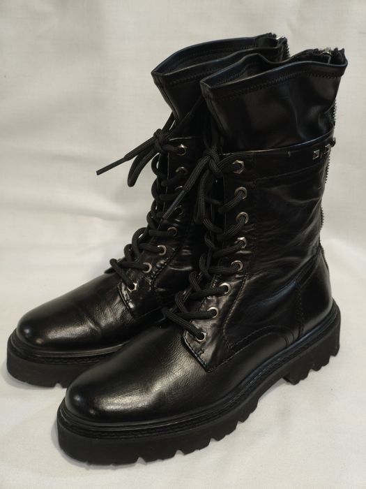 Боти естествена кожа, номер 39