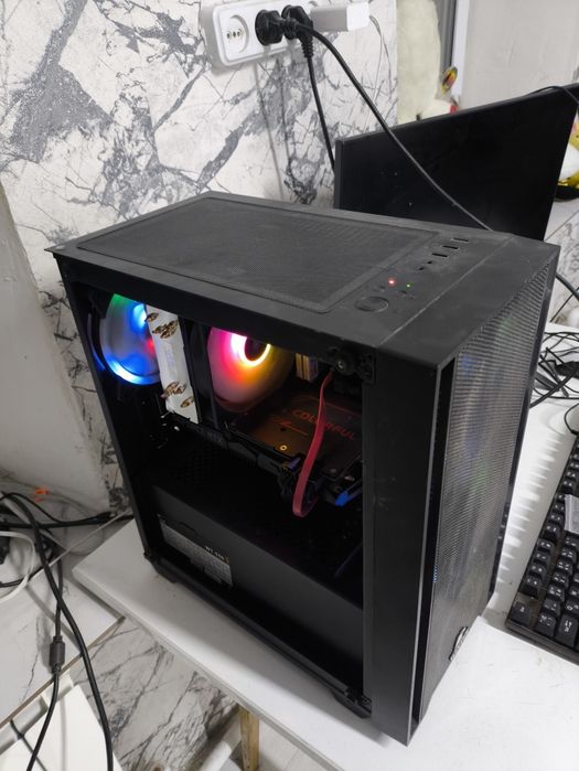 Два компьютера rtx2060