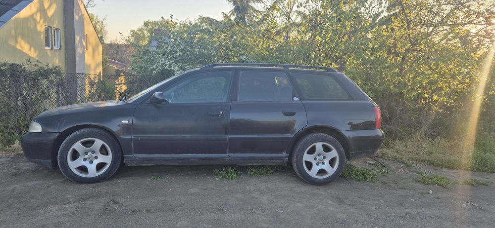 Audi a4 1.9тди 116