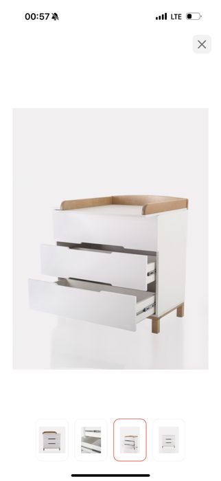 Комод детский пеленальный