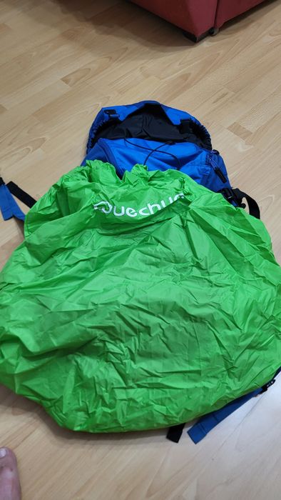 Rucsac trekking Quechua Forclaz Symbium Access 60L