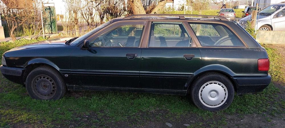 Audi 80 B4 Avant, 1,9 TDI
