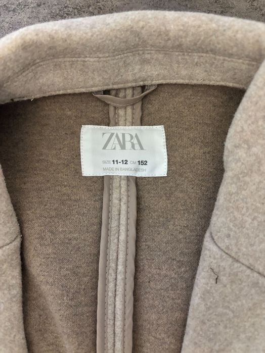 Зимно палто Zara