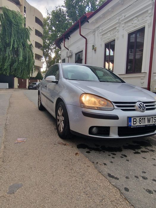 Vand Volkswagen golf 5
