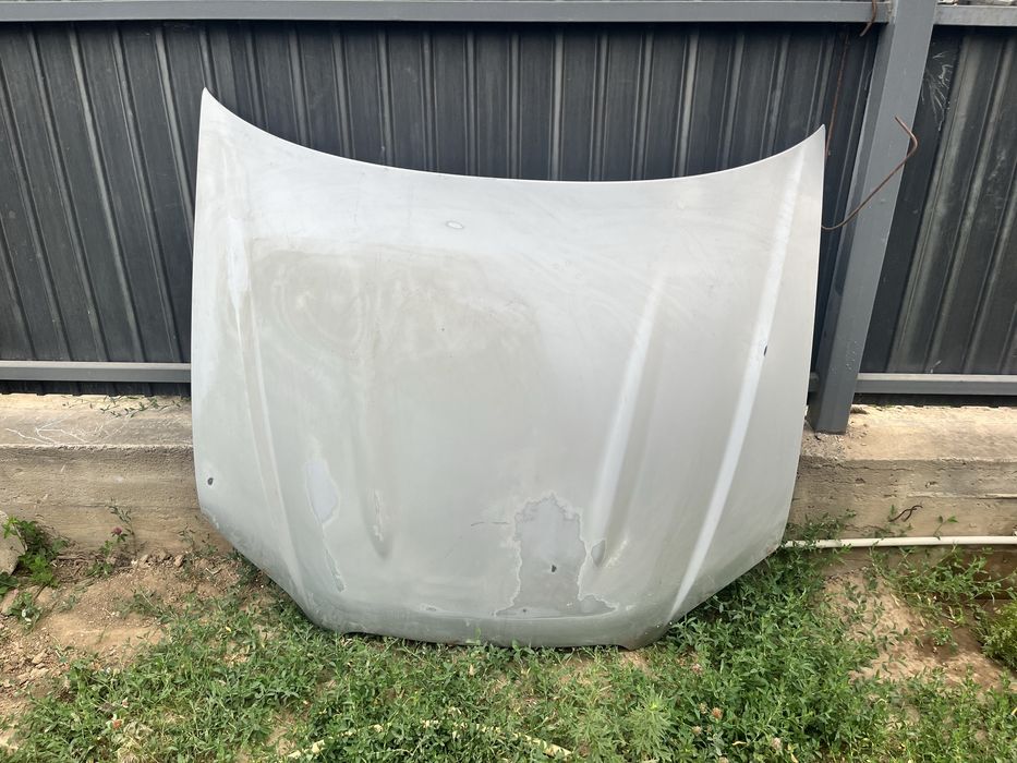 Капот subaru outback