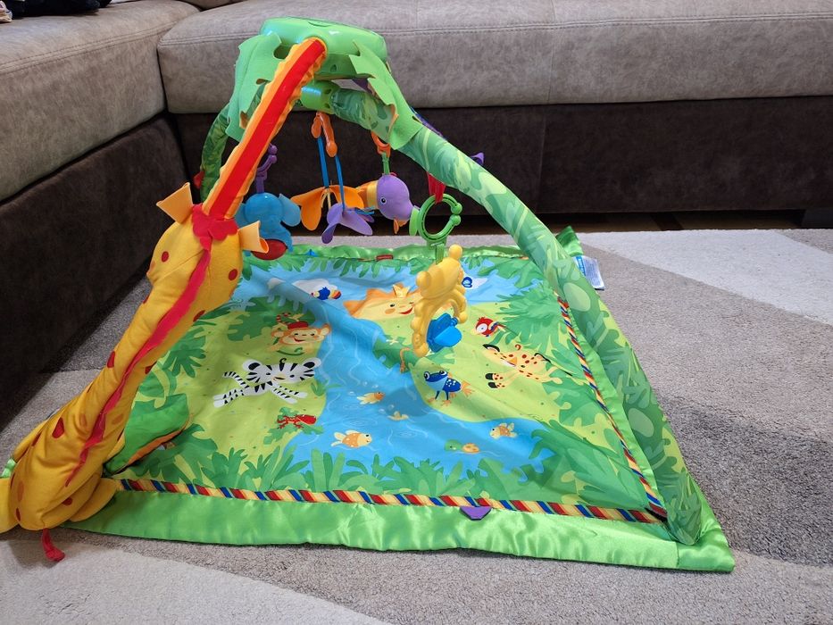 Активна гимнастика FISHER PRICE