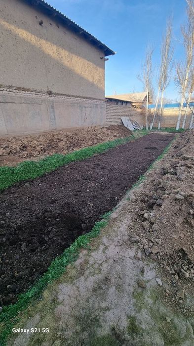 BIOGUMUS SOTILAD kaliforniy chuvalchangidan olingan biogumus ern