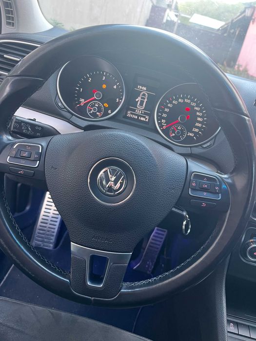 Vand golf 6 2.0 tdi
