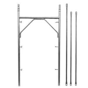 Schela Metalica Zincata model italian