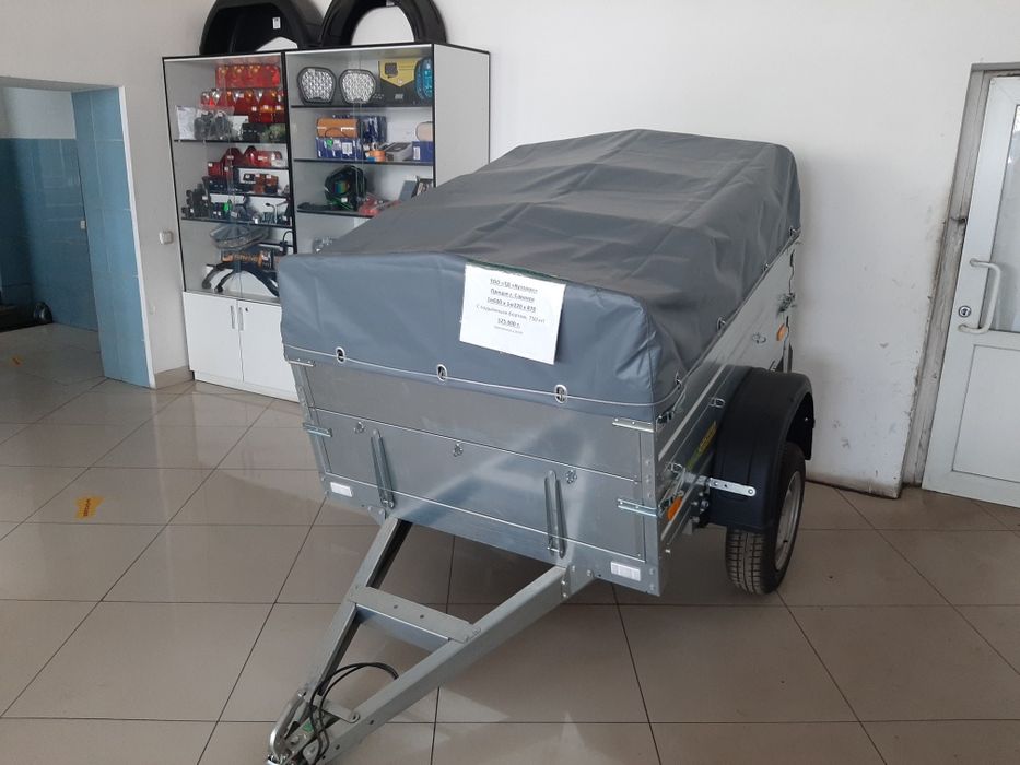 Прицеп легковой!