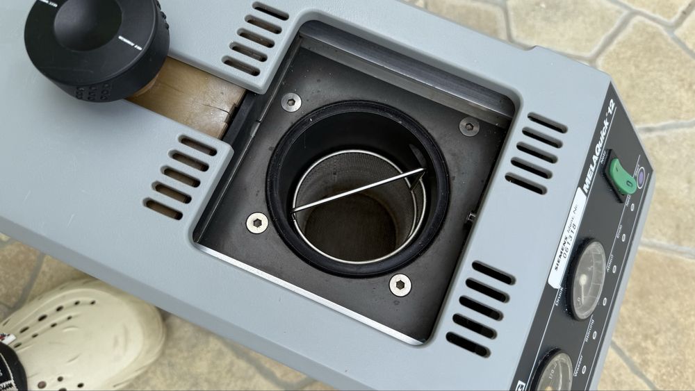 Autoclav instrumentar Melag MelaQuick 12