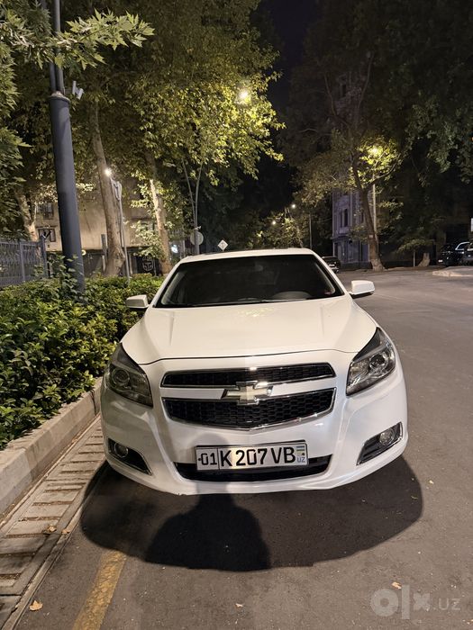 Chevrolet Malibu 1