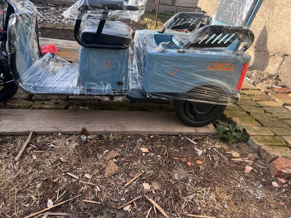 Продам трициклы новые