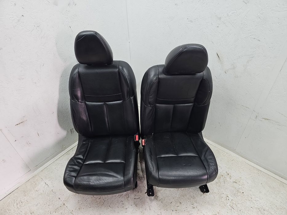 Set scaune cu bancheta piele Nissan X-Trail (T32) [Fabr 2013-prezent]